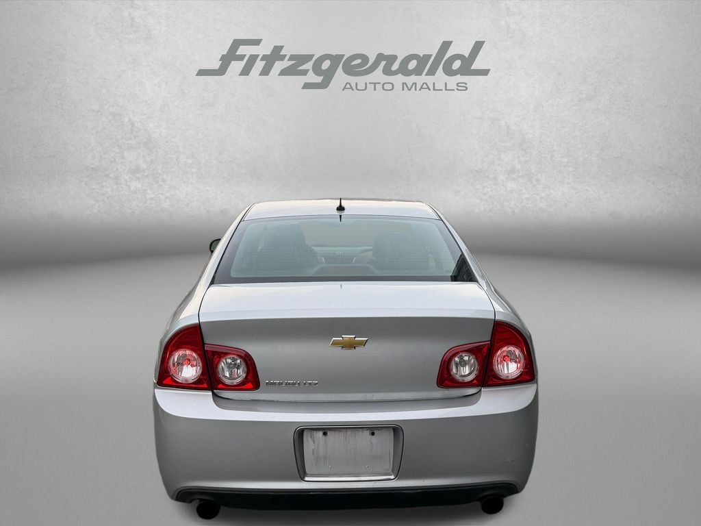 2009 Chevrolet Malibu LTZ