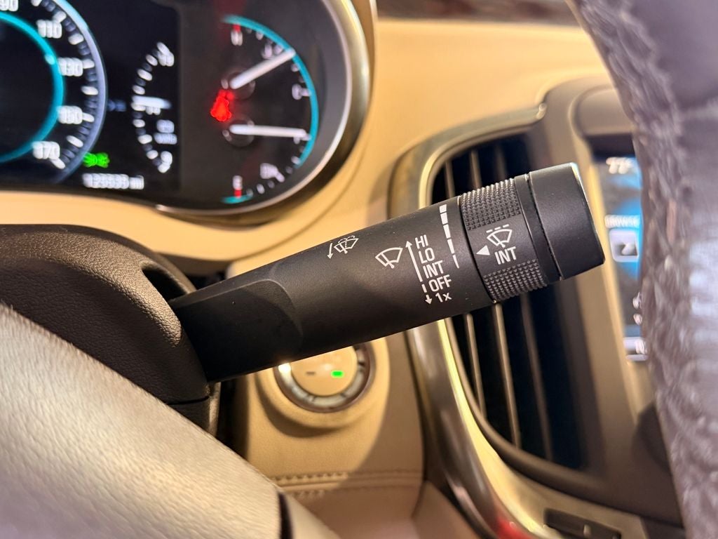 2015 Buick LaCrosse Leather Group