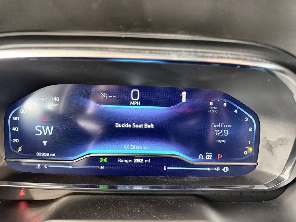 2024 Chevrolet Tahoe LT