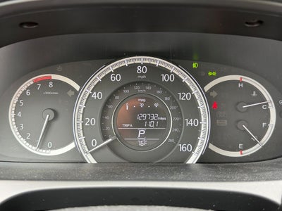 2015 Honda Accord EX-L