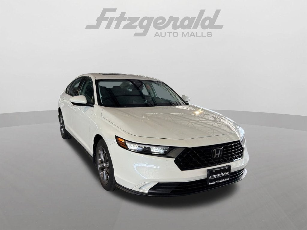 2023 Honda Accord EX