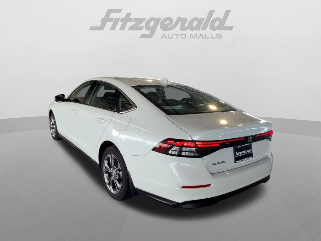 2023 Honda Accord EX