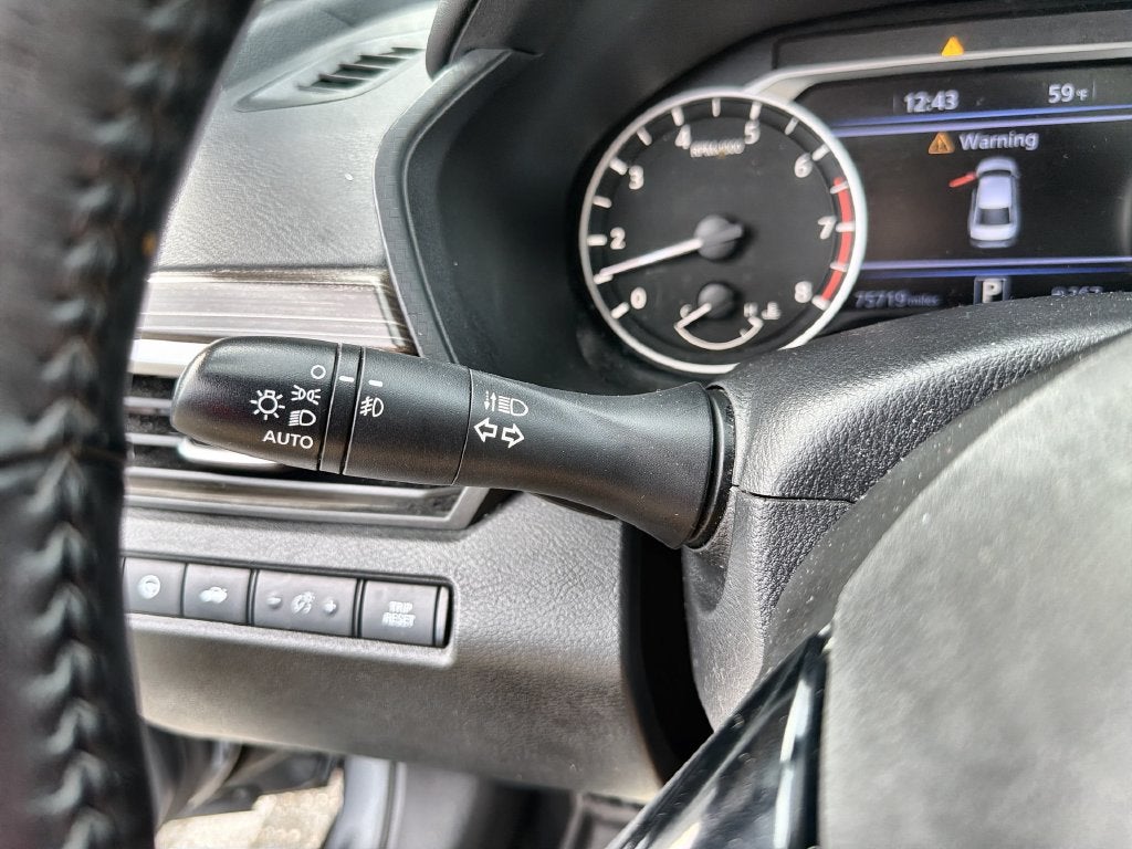 2020 Nissan Altima 2.5 SL