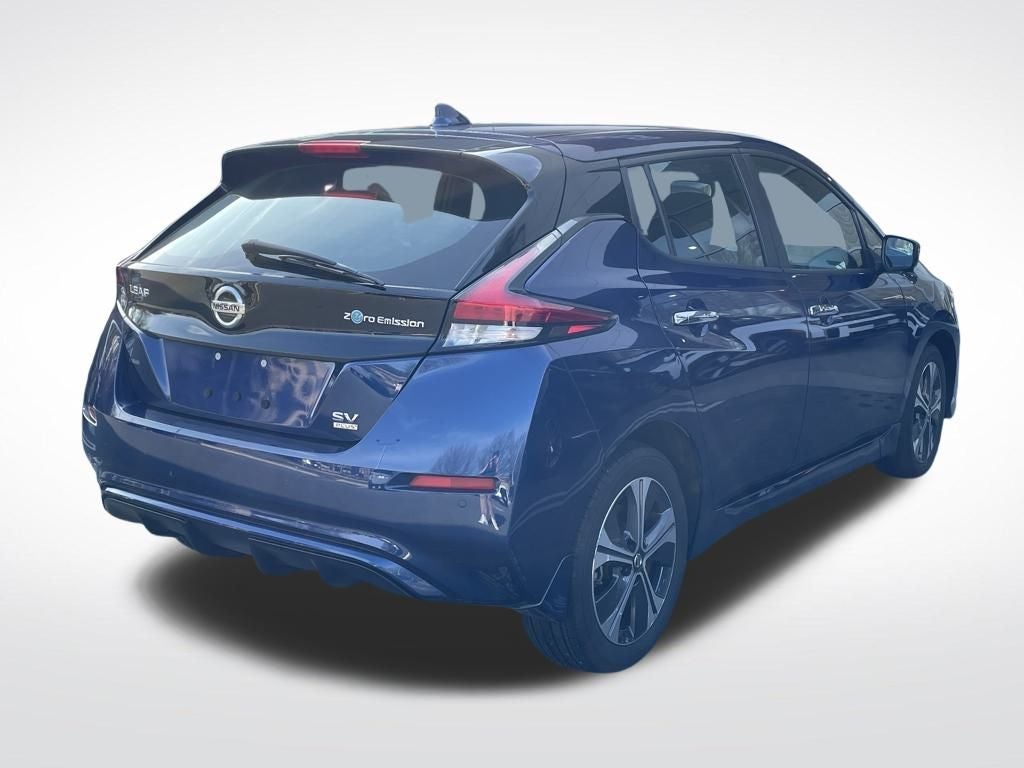 2022 Nissan Leaf SV Plus
