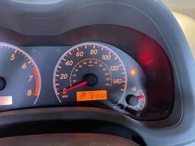 2009 Toyota Corolla LE