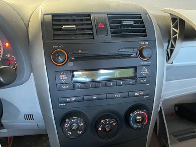 2009 Toyota Corolla LE