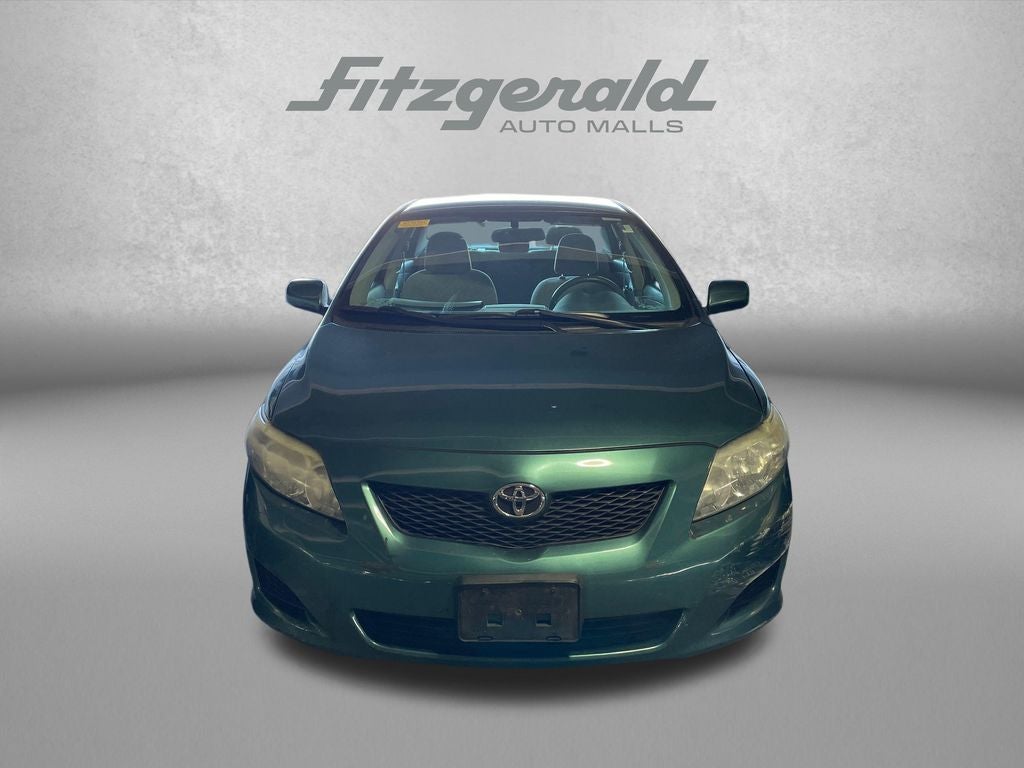 2009 Toyota Corolla LE