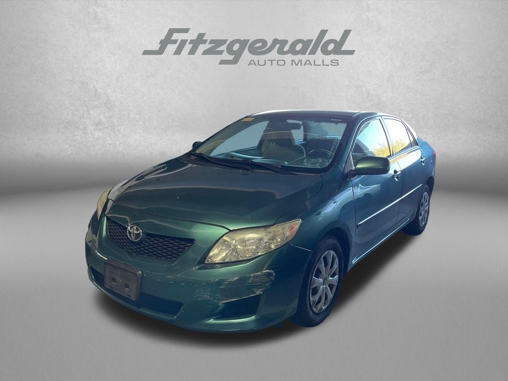2009 Toyota Corolla LE