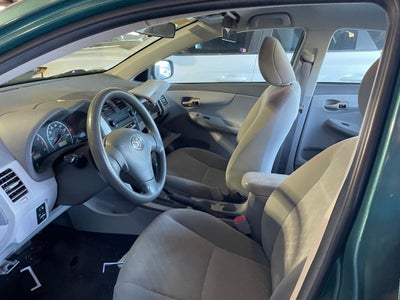 2009 Toyota Corolla LE