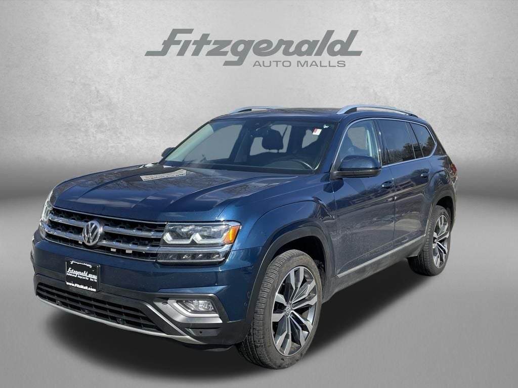 2020 Volkswagen Atlas SEL Premium 4Motion