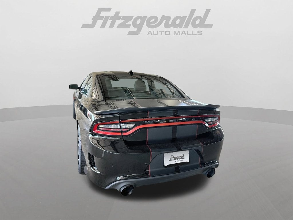 2019 Dodge Charger SRT Hellcat