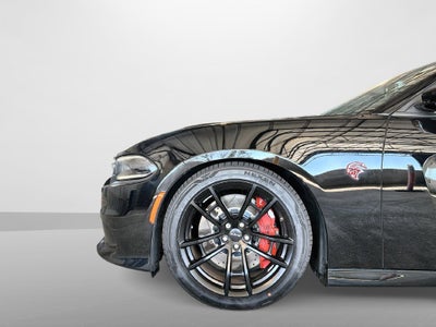 2019 Dodge Charger SRT Hellcat