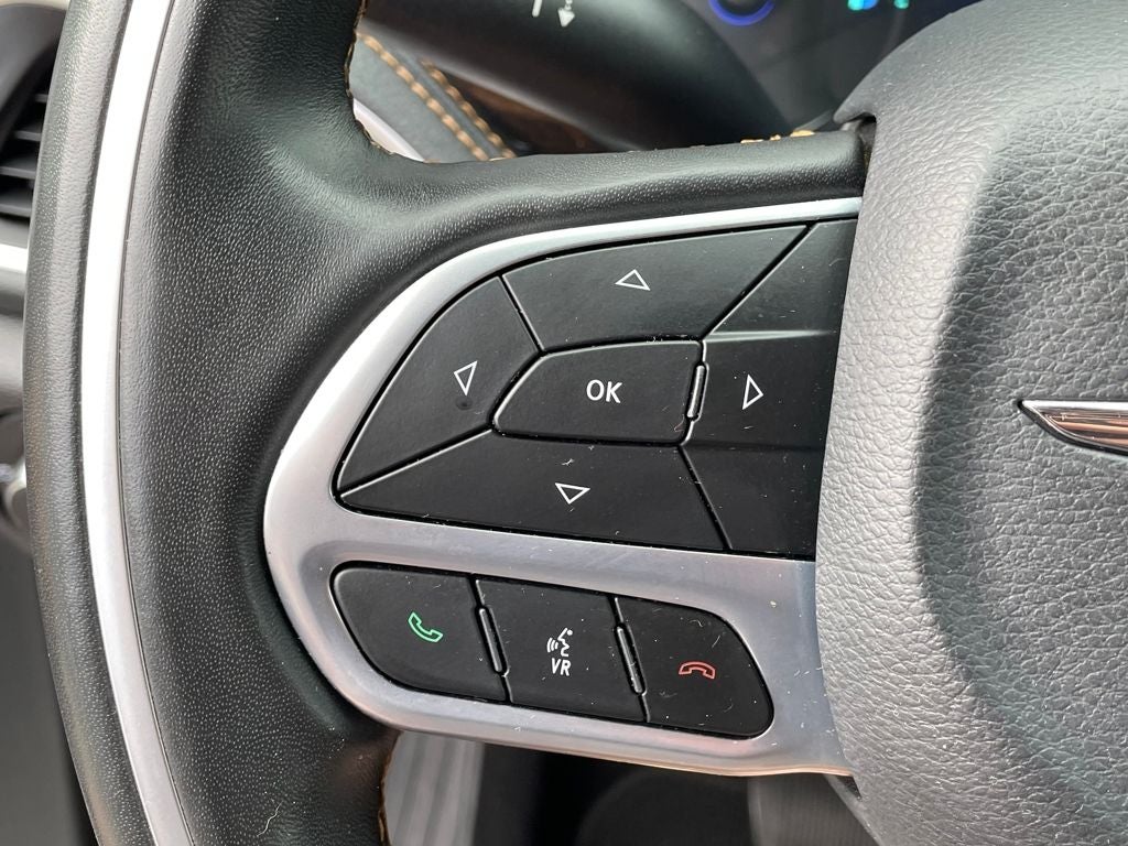 2021 Chrysler Pacifica Hybrid Pinnacle