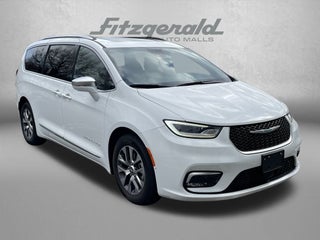 2021 Chrysler Pacifica Hybrid Pinnacle