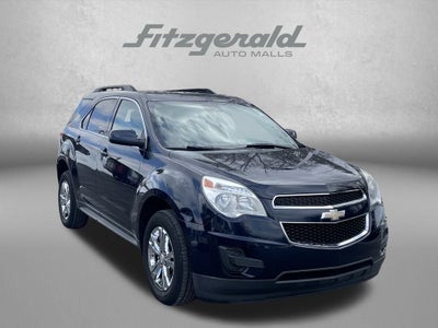 2015 Chevrolet Equinox LT 1LT