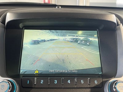 2015 Chevrolet Equinox LT 1LT