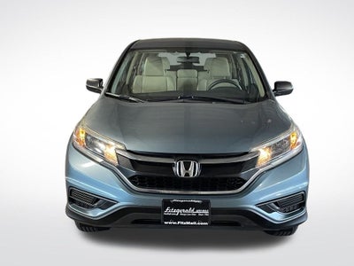 2015 Honda CR-V LX