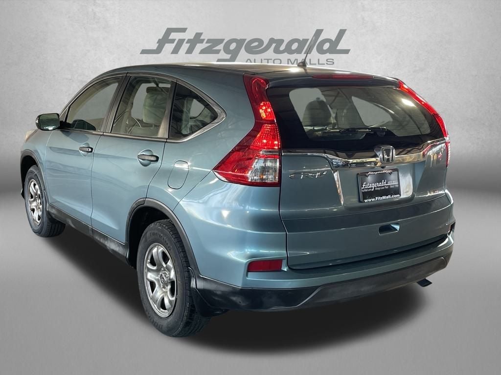 2015 Honda CR-V LX