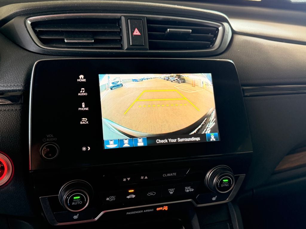 2022 Honda CR-V EX