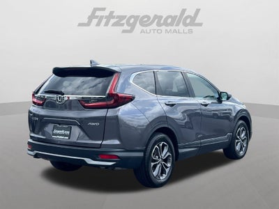 2021 Honda CR-V EX