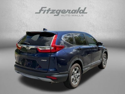 2017 Honda CR-V EX-L