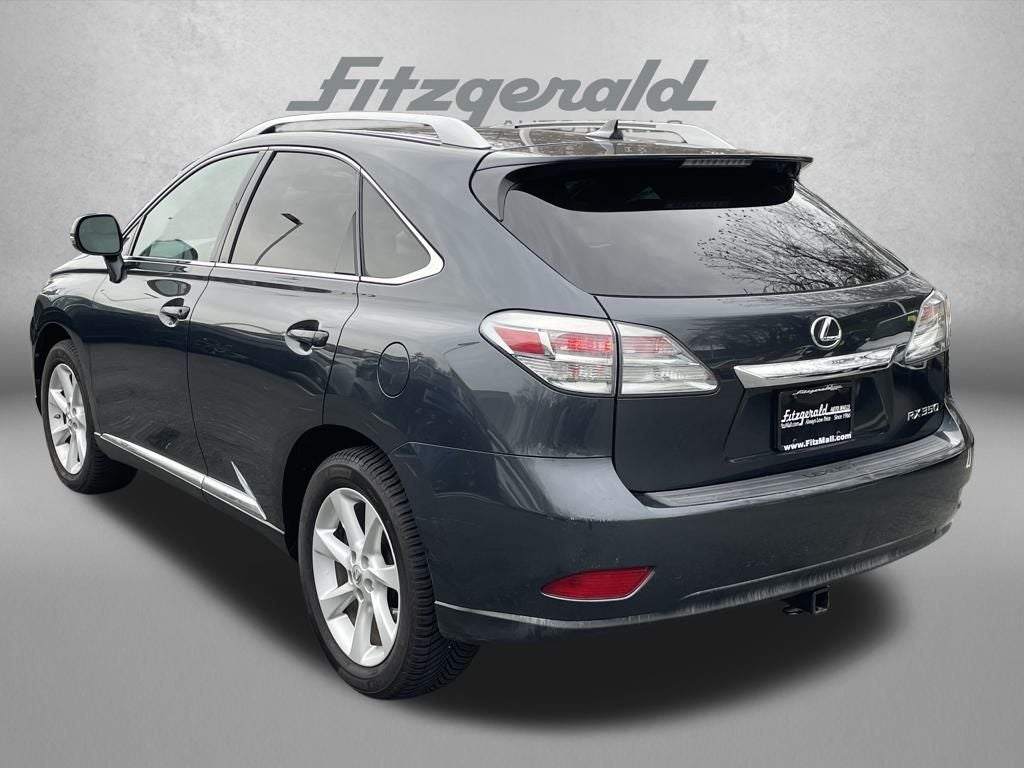2011 Lexus RX 350