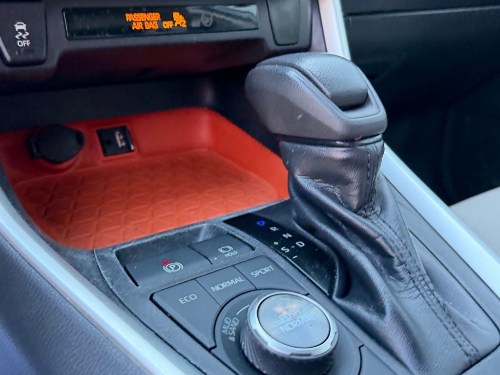 2019 Toyota RAV4 Adventure