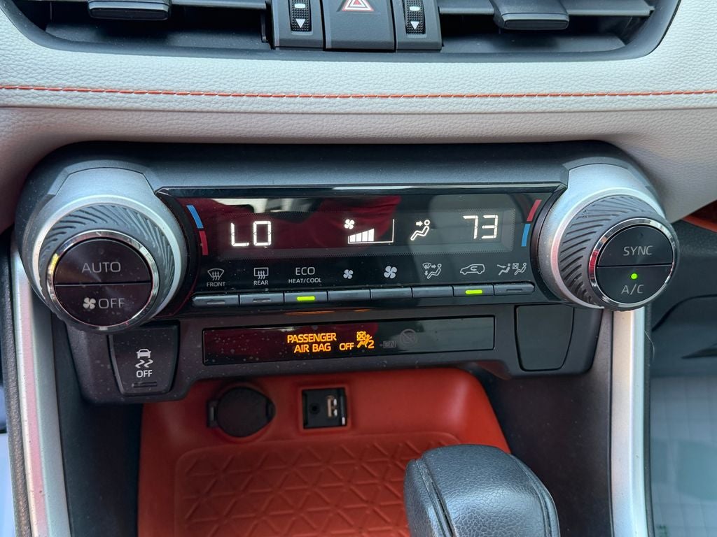 2019 Toyota RAV4 Adventure