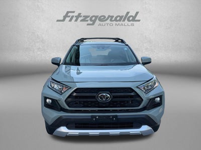 2019 Toyota RAV4 Adventure