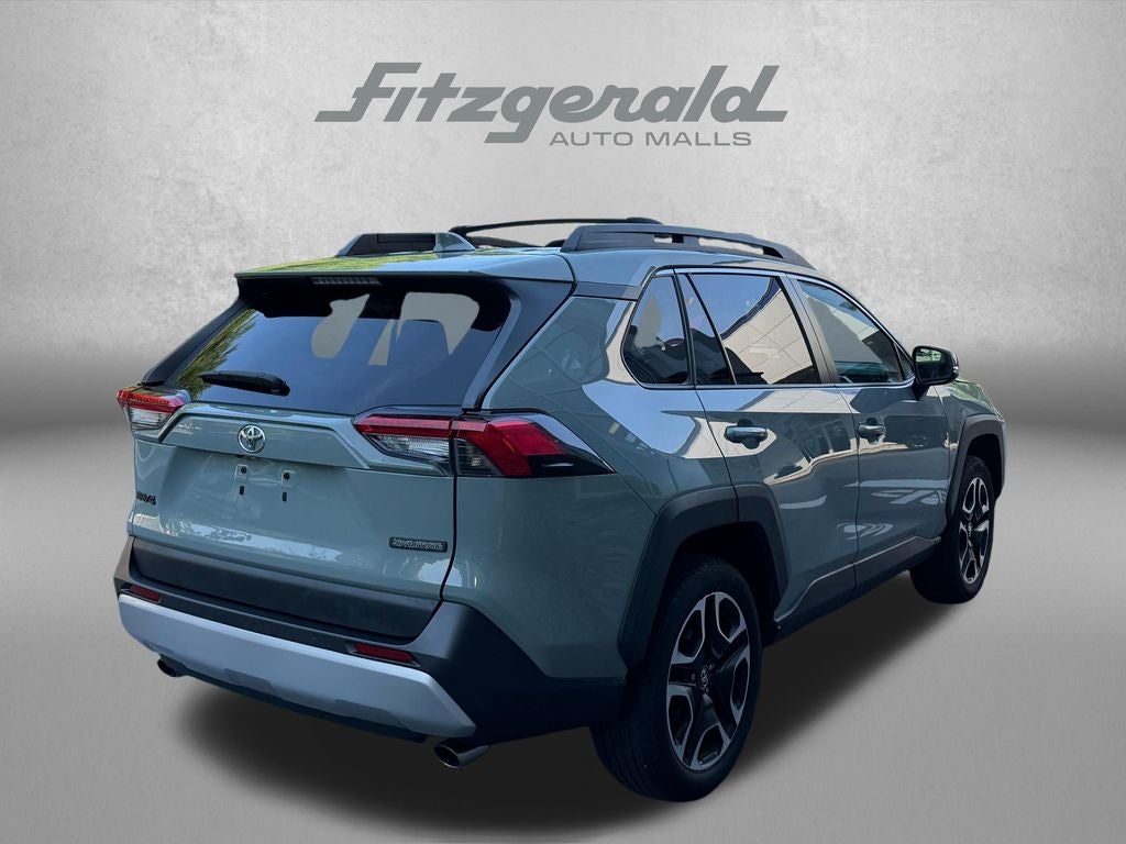 2019 Toyota RAV4 Adventure