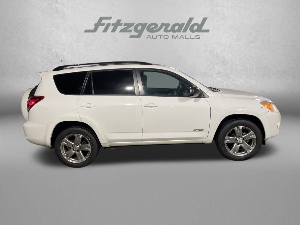2012 Toyota RAV4 Sport