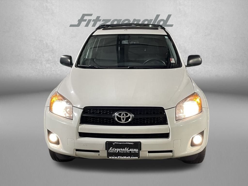 2012 Toyota RAV4 Sport