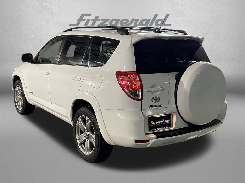 2012 Toyota RAV4 Sport