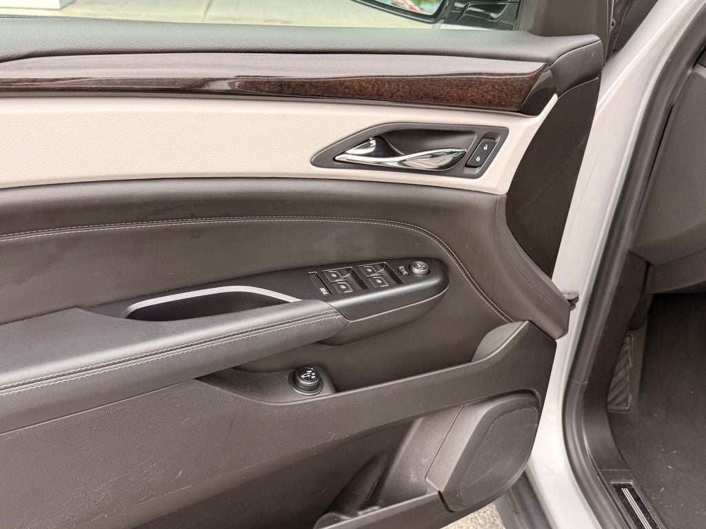 2015 Cadillac SRX Luxury