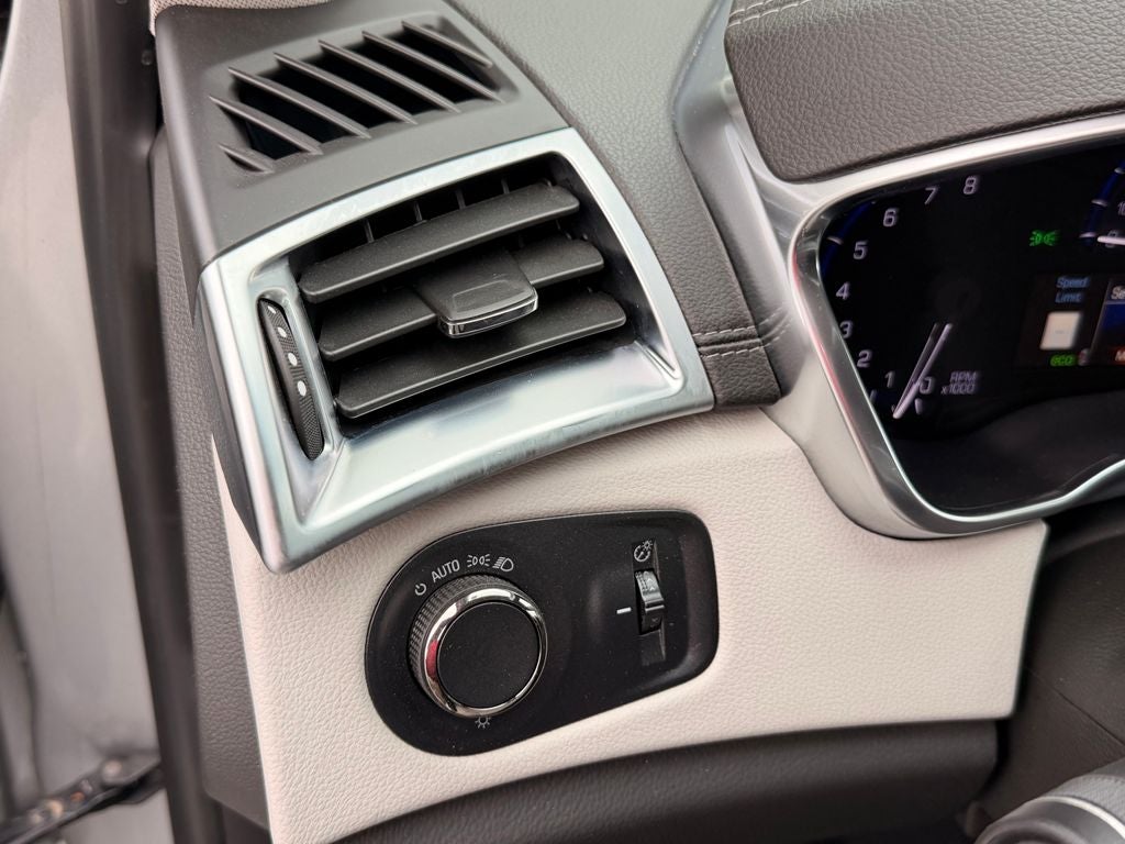 2015 Cadillac SRX Luxury