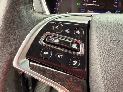 2015 Cadillac SRX Luxury