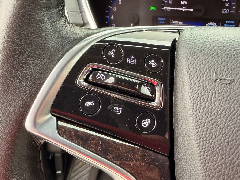 2015 Cadillac SRX Luxury