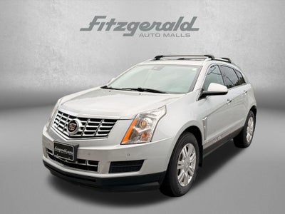 2015 Cadillac SRX Luxury