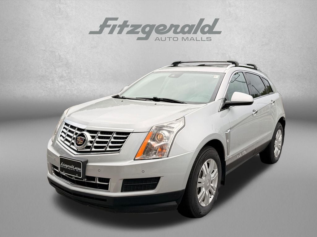 2015 Cadillac SRX Luxury