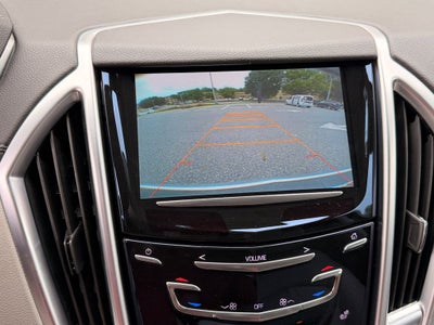 2015 Cadillac SRX Luxury