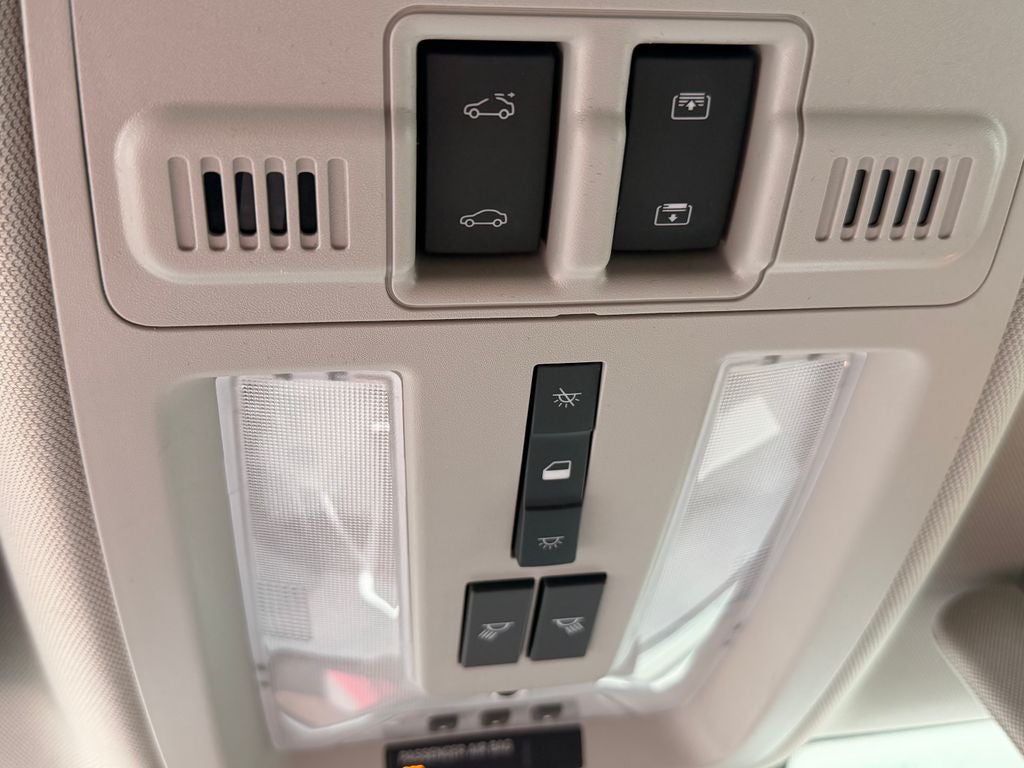 2015 Cadillac SRX Luxury