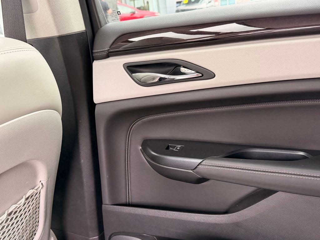 2015 Cadillac SRX Luxury