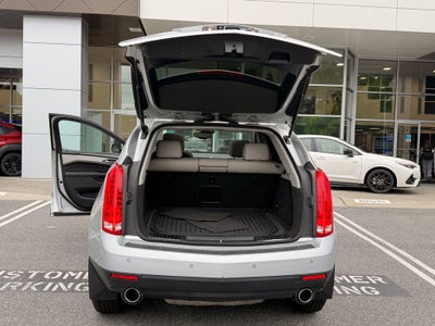 2015 Cadillac SRX Luxury