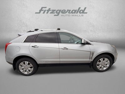 2015 Cadillac SRX Luxury