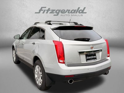 2015 Cadillac SRX Luxury
