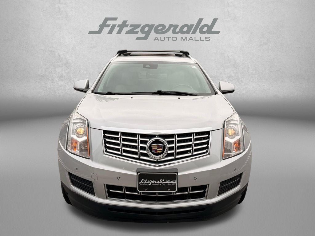 2015 Cadillac SRX Luxury