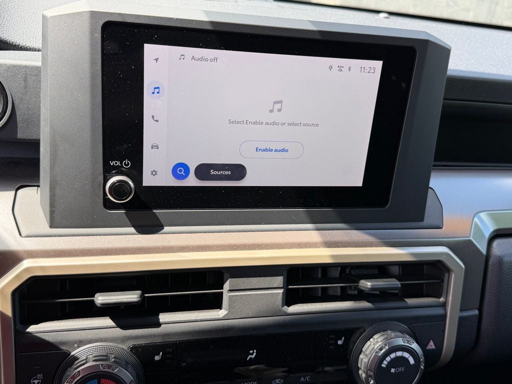 2024 Toyota Tacoma SR5