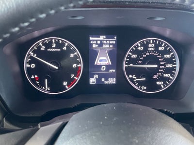 2025 Subaru Legacy Premium