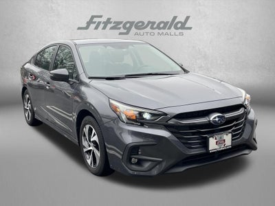 2025 Subaru Legacy Premium