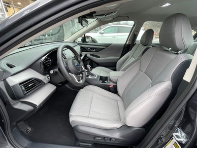 2025 Subaru Legacy Premium